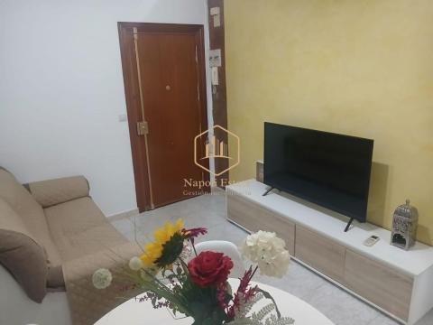 Napoli Estate presenta - Piso reformado y amueblado listo para entrar a vivir |Carranque - Málaga Capital