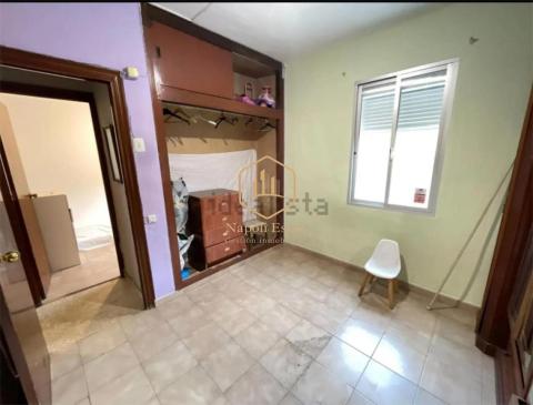 Oportunidad con gran potencial en Málaga - piso exterior, luminoso y perfecto para invertir o vivir