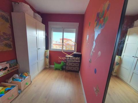 Napoli Estate presenta - Luz, vistas y ubicación premium frente a Vialia