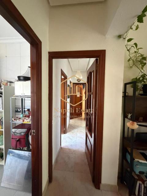 NAPOLI ESTATE presenta esta excelente oportunidad en una de las zonas más consolidadas y demandadas de Málaga.