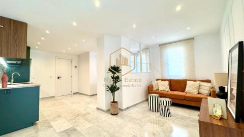 Piso a estrenar en alquiler larga temporada - Zona Victoria / Fuente Olletas, Málaga