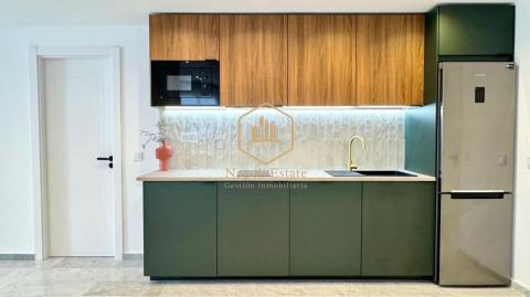 Piso a estrenar en alquiler larga temporada - Zona Victoria / Fuente Olletas, Málaga