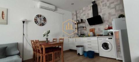 Acogedor estudio en alquiler - Excelente ubicación a 10 minutos del centro de Málaga