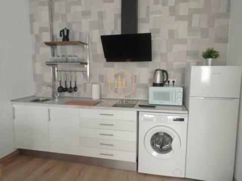 Acogedor estudio en alquiler - Excelente ubicación a 10 minutos del centro de Málaga