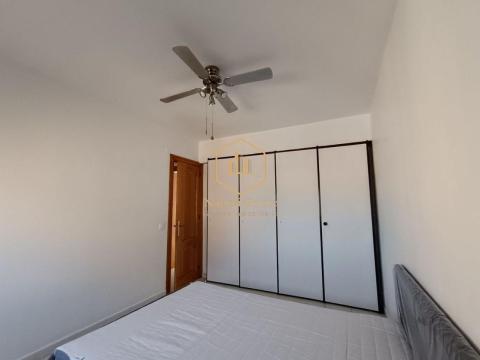 Alquiler piso a 1 minuto de la playa con vistas al mar en Málaga - Larga temporada