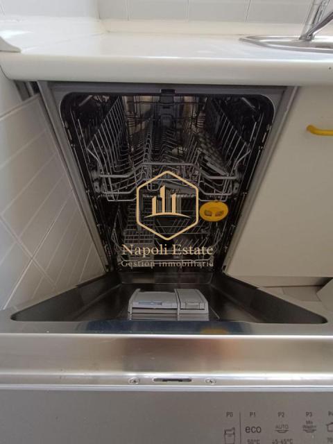 Alquiler piso a 1 minuto de la playa con vistas al mar en Málaga - Larga temporada