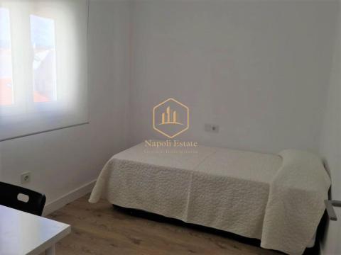 Apartamento recién reformado en el corazón de Málaga - Larga temporada