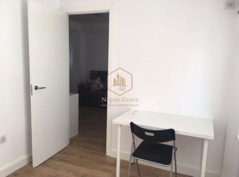 Apartamento recién reformado en el corazón de Málaga - Larga temporada