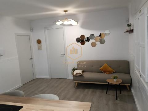 Piso bajo reformado en Cruz de Humilladero - Listo para entrar a vivir