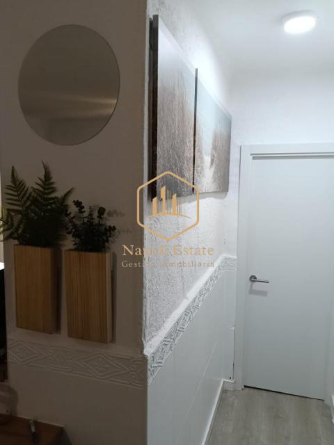 Piso bajo reformado en Cruz de Humilladero - Listo para entrar a vivir