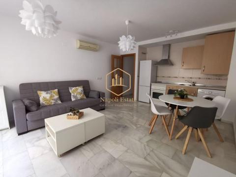 NAPOLI ESTATE presenta acogedor apartamento en zona Hospitales - Victoria Eugenia