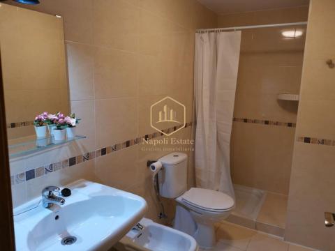 NAPOLI ESTATE presenta acogedor apartamento en zona Hospitales - Victoria Eugenia