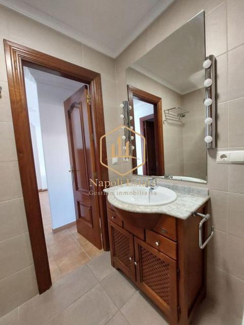 NAPOLI ESTATE presenta vivienda en alquiler de larga temporada en El Torcal - Huelin