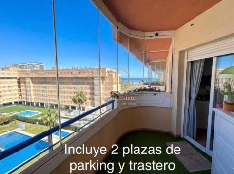 NAPOLI ESTATE presenta EXCLUSIVA propiedad en urbanizacion - Parque Litoral, Málaga