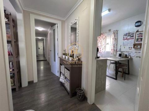 NAPOLI ESTATE presenta EXCLUSIVA propiedad en urbanizacion - Parque Litoral, Málaga