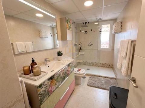 NAPOLI ESTATE presenta EXCLUSIVA propiedad en urbanizacion - Parque Litoral, Málaga