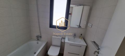 NAPOLI ESTATE presenta piso de obra reciente con garaje y trastero en Ortega y Gasset