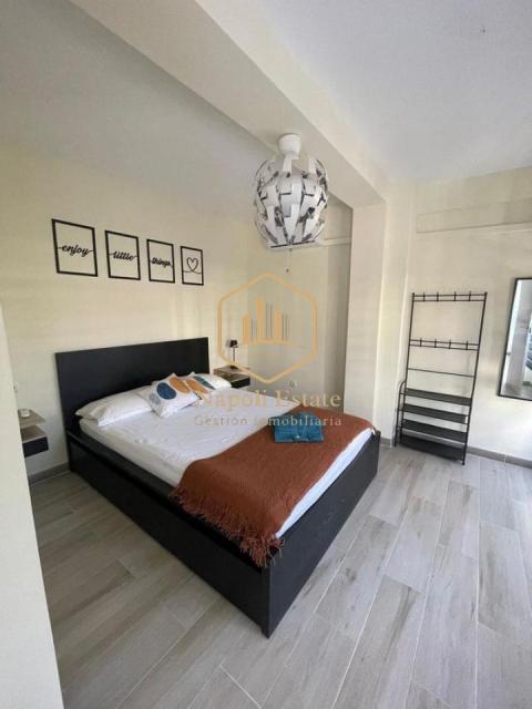 LUMINOSO APARTAMENTO EN ALQUILER - BENALMÁDENA COSTA