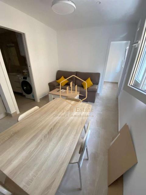 ACOGEDOR PISO REFORMADO EN EL CENTRO DE MÁLAGA
