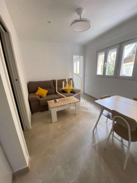 ACOGEDOR PISO REFORMADO EN EL CENTRO DE MÁLAGA
