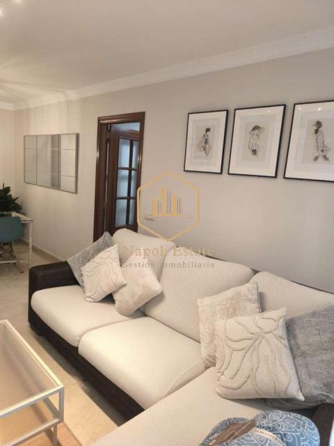 ALQUILER DE PISO RECIÉN REFORMADO - LISTO PARA ENTRAR A VIVIR
