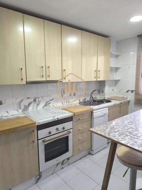 ALQUILER DE PISO RECIÉN REFORMADO - LISTO PARA ENTRAR A VIVIR