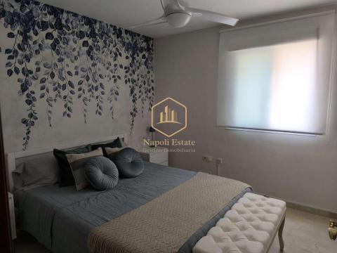 ALQUILER DE PISO RECIÉN REFORMADO - LISTO PARA ENTRAR A VIVIR