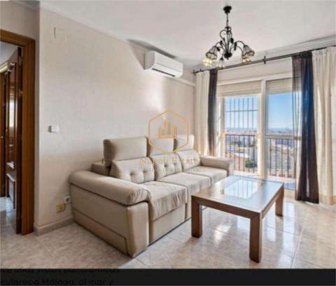 NAPOLI ESTATE | PISO EN VENTA CON IMPRESIONANTES VISTAS PANORÁMICAS DE MÁLAGA