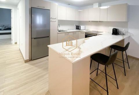 NAPOLI ESTATE | PISO DE OBRA NUEVA CON LICENCIA TURÍSTICA EN LAS LAGUNAS DE MIJAS