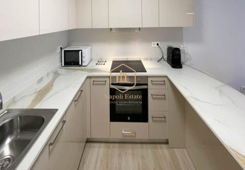 NAPOLI ESTATE | PISO DE OBRA NUEVA CON LICENCIA TURÍSTICA EN LAS LAGUNAS DE MIJAS