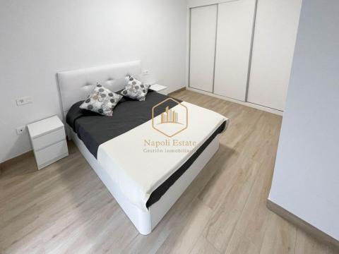 NAPOLI ESTATE | PISO DE OBRA NUEVA CON LICENCIA TURÍSTICA EN LAS LAGUNAS DE MIJAS