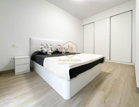 NAPOLI ESTATE | PISO DE OBRA NUEVA CON LICENCIA TURÍSTICA EN LAS LAGUNAS DE MIJAS