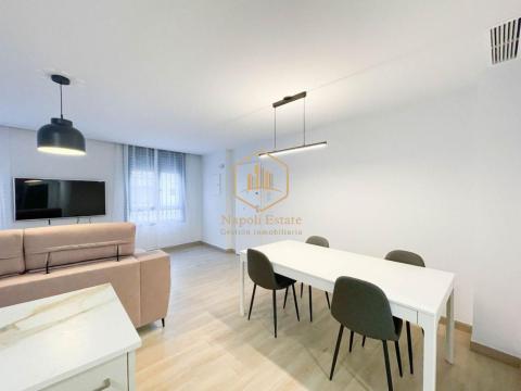 NAPOLI ESTATE | PISO DE OBRA NUEVA CON LICENCIA TURÍSTICA EN LAS LAGUNAS DE MIJAS