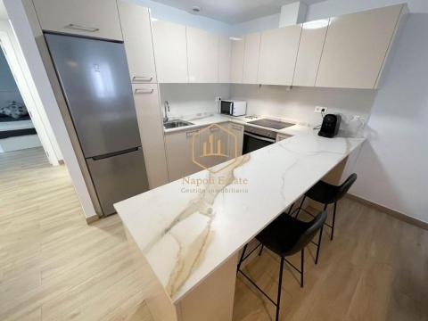 NAPOLI ESTATE | PISO DE OBRA NUEVA CON LICENCIA TURÍSTICA EN LAS LAGUNAS DE MIJAS