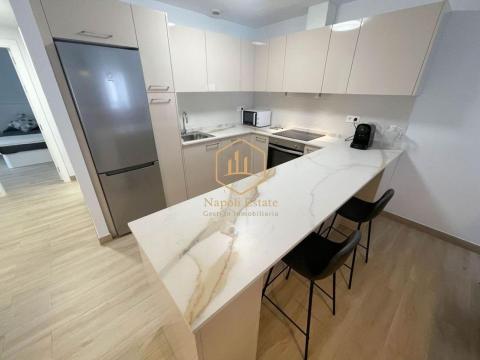 NAPOLI ESTATE | PISO DE OBRA NUEVA CON LICENCIA TURÍSTICA EN LAS LAGUNAS DE MIJAS