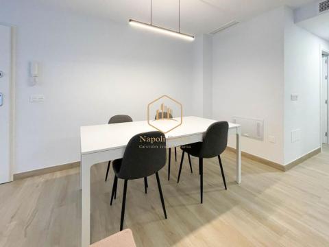 NAPOLI ESTATE | PISO DE OBRA NUEVA CON LICENCIA TURÍSTICA EN LAS LAGUNAS DE MIJAS