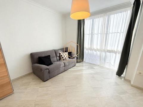 ALQUILER DE VIVIENDA DE 2 DORMITORIOS EN EL CENTRO DE MÁLAGA