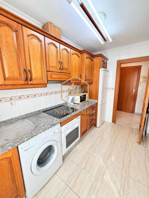 ALQUILER DE VIVIENDA DE 2 DORMITORIOS EN EL CENTRO DE MÁLAGA