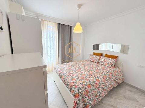 ALQUILER DE VIVIENDA DE 2 DORMITORIOS EN EL CENTRO DE MÁLAGA