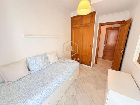 ALQUILER DE VIVIENDA DE 2 DORMITORIOS EN EL CENTRO DE MÁLAGA