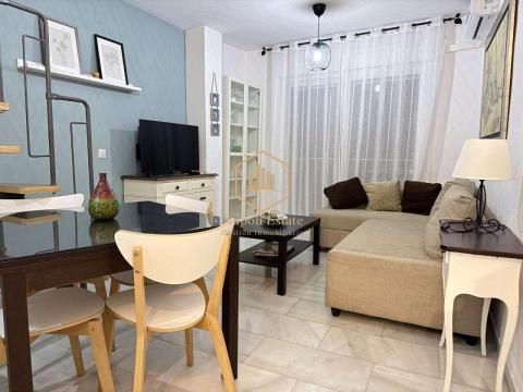 DÚPLEX EN ALQUILER EN PERCHEL NORTE | MÁLAGA CENTRO