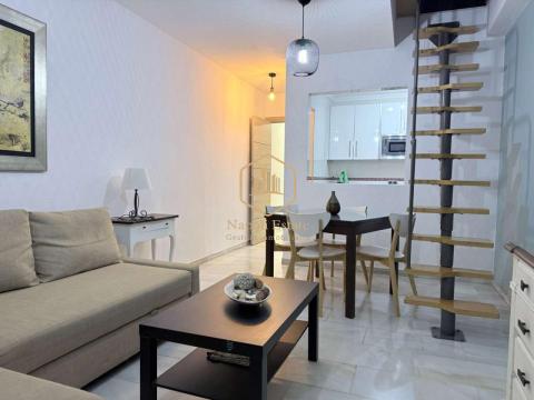 DÚPLEX EN ALQUILER EN PERCHEL NORTE | MÁLAGA CENTRO