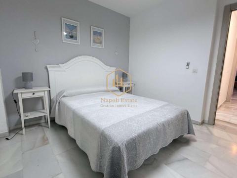 DÚPLEX EN ALQUILER EN PERCHEL NORTE | MÁLAGA CENTRO