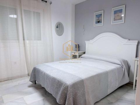 DÚPLEX EN ALQUILER EN PERCHEL NORTE | MÁLAGA CENTRO