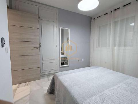 DÚPLEX EN ALQUILER EN PERCHEL NORTE | MÁLAGA CENTRO