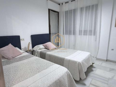 DÚPLEX EN ALQUILER EN PERCHEL NORTE | MÁLAGA CENTRO