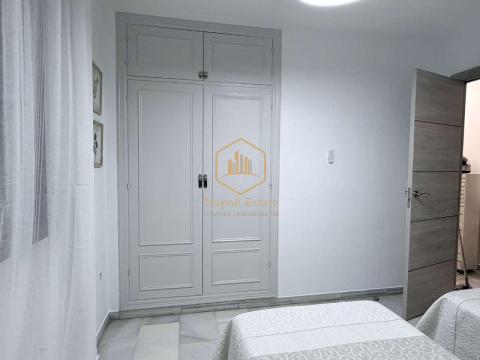 DÚPLEX EN ALQUILER EN PERCHEL NORTE | MÁLAGA CENTRO